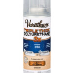Varathane Thick Transparent Polyurethane, 11.25 Oz, Gloss
