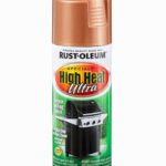 Rust-Oleum High Heat Ultra Enamel Spray, Aged Copper, 12,
