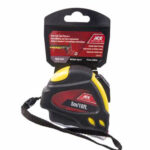Ace Tape Measure 16FT 5M Single Stop Rubber Grip