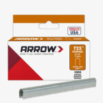 Arrow T25 Staples 11mm (7/16in) Box 1000