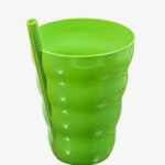 Arrow Plastic Sip-A-Cup With Build In Straw 10oz