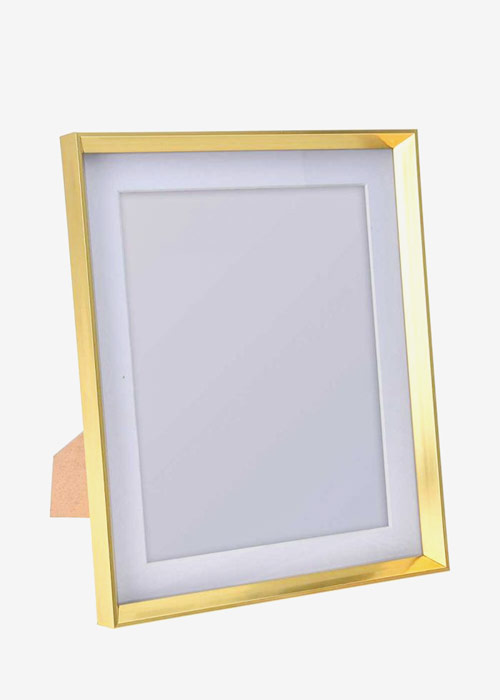 Photo Frame 20X25 CM, Golden Finishes Ace Hardware Maldives