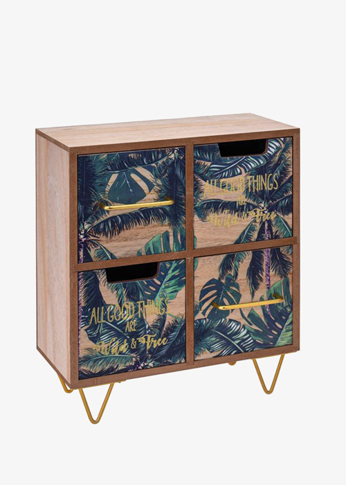 Storage Box With Drawers 25 x 14 x 30cm Ace Hardware Maldives