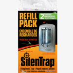 Catchmaster 920 SilenTrap Refill Glue Boards 2 Pack