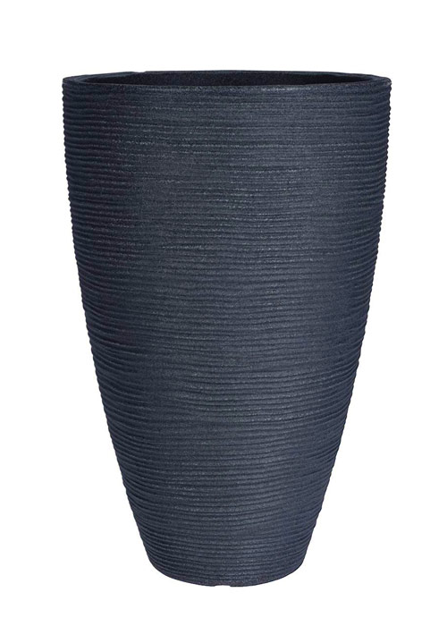 Flower Pot Ribbed - Ace Hardware Maldives