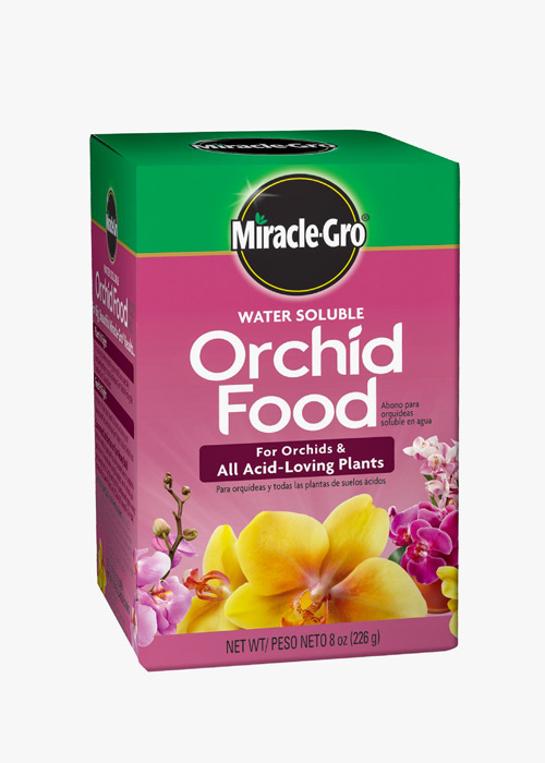 Miracle Gro Orchid Food Fertilizer, 8 oz Ace Hardware