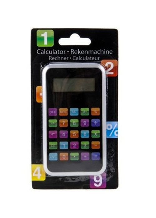 90-844411650 BBTradesales Mini App Calculator - Image 1