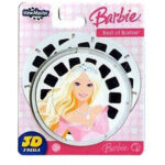 View-Master Best Of Barbie 3D 3 Reels