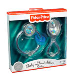 Fisher Price Silver Peg Gift Set
