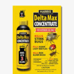 Harris Delta Max Concentrate 6oz