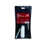 Ace Paint Kit 5 Piece Mini Roller With Foam Brush 10.16cm (4in)