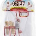 Melissa And Doug Chef Role Play Costume Set