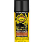Cabot Australian Timber Oil Mahogany Flame12 Oz