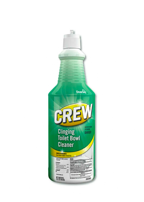 1014717 Diversey- Crew Toilet Bowl Cleaner 32 oz - Image 1