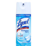 Lysol Disinfectant Spray - Crisp Linen 12.5 Oz