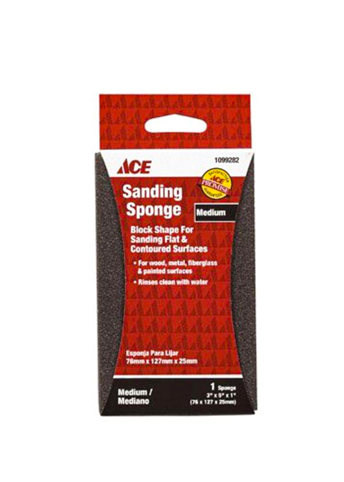 Ace Sanding Sponge Ace Hardware Maldives