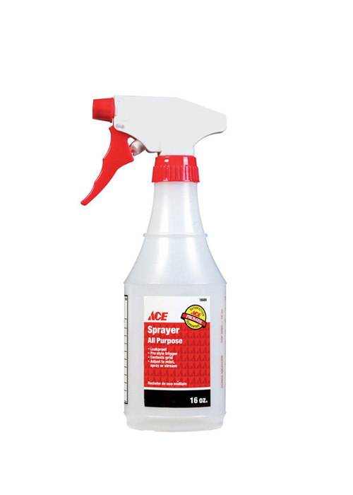 Ace All Purpose Sprayer, 16 oz. Ace Hardware Maldives