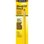 Minwax No 8 Blend-Fil Wood Repair Stain Pencil, Driftwood