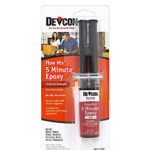 Devcon Flow-Mix 5 Minute Epoxy, 14 Ml