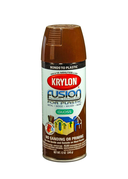 Krylon Fusion Spray Paint Espresso 12 Oz Ace Hardware Maldives