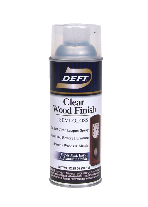 12729 Gloss Lacquer Aerosol Spray -12.25 Ounce - Image 1