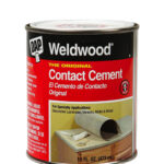 Dap Weldwood Original Contact Cement, 16 Oz