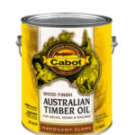 Australian Timber Mahogany Wood Finish Exterior Stain