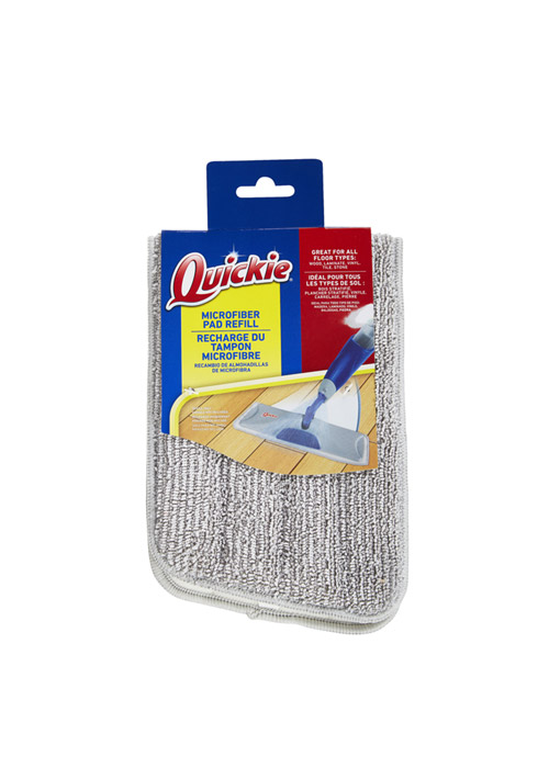 Rubbermaid Reveal 16.5 in. L Dust Microfiber Mop Refill 1 pk Ace