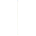 Premier Extension Pole w/Internal Twist Lock, Stainless steel, 6"-12"