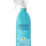 Method Cleaning Tub And Tile, Bathroom Cleaner - Eucalyptus Mint, 28 Oz