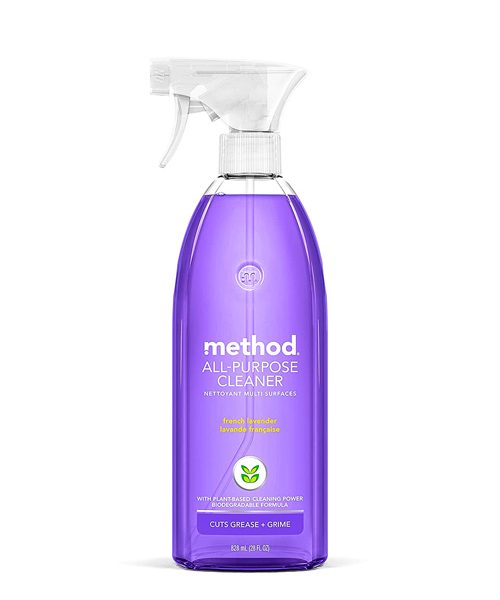 Method All-Purpose Cleaner, French Lavender, 28 Oz