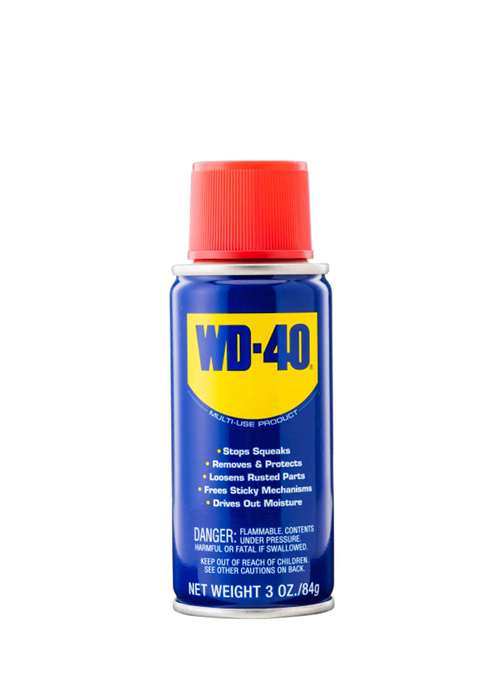 WD40 MultiUse Lubricant Spray, 3 Oz Ace Hardware Maldives