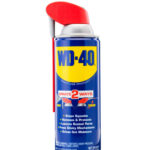 WD-40 Lubricant Spray, 12 Ounce