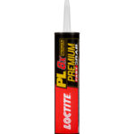 Loctite PL Premium Fast Grab Polyurethane Construction Adhesive 10 oz.