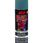 Ace Rust Stop Spray Aluminum, 15 Oz