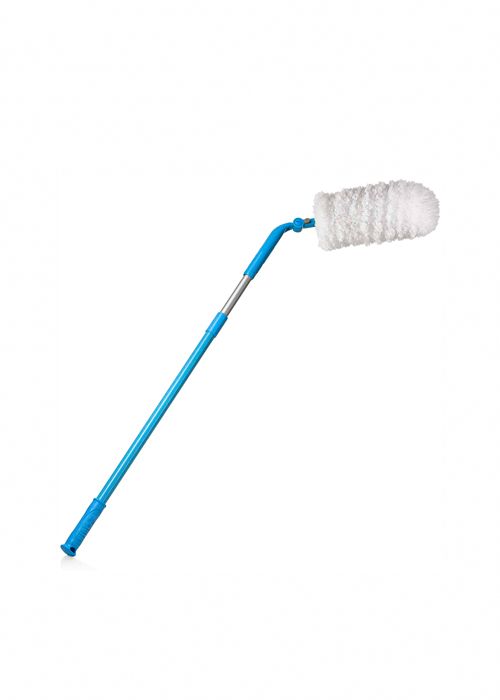 ECloth 2 in 1 Extendable Duster, Polyester, Blue Ace Hardware Maldives