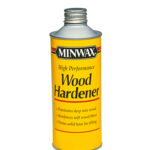 Minwax Natural Wood Hardner 1 pt.
