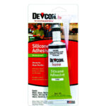Devcon Adhesive Carded, Tube 1.76 Oz