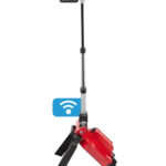 Milwaukee One-Key 18v One-Key LED Remote Stand Light Bare Unit (Tool Only)