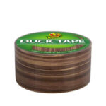 Duck, Duct Tape Woodgrain 10yd