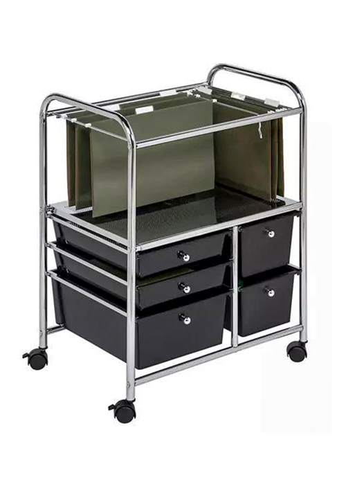 HoneyCanDo 5 Drawer File Cart, Ace Hardware Maldives