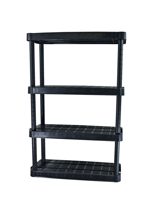 5910963 Maxit 54-1/2 in. H x 32 in. W x 14 in. D Resin Shelving Unit - Image 1