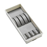 Madesmart Butcher Knife Organizer - 42.4cm x36.1cm x19.6cm