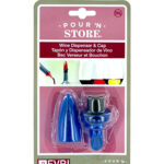 Kole Imports  Wine Bottle Ring