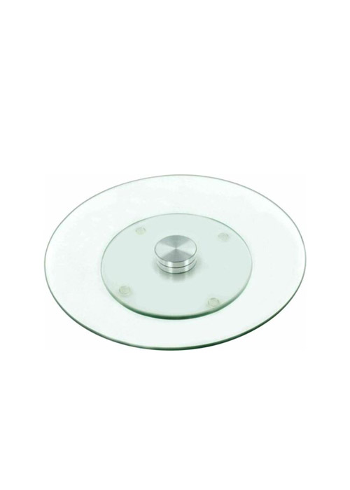 64-170303530 True Face Serving Plate Rotating Tray Lazy Susan - Image 1