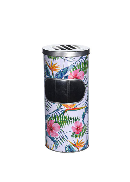 Ashtray Metal With Dustbin Ace Hardware Maldives