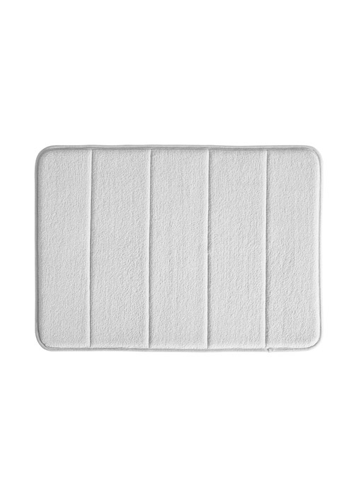 InterDesign Small Memory Foam Gray mat Ace Hardware Maldives