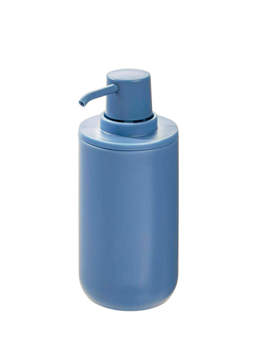 InterDesign Cade Dusty Blue Soap Dispenser Ace Hardware Maldives