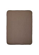 InterDesign iDry Extra Large Microfiber Kitchen Mat, Coffee