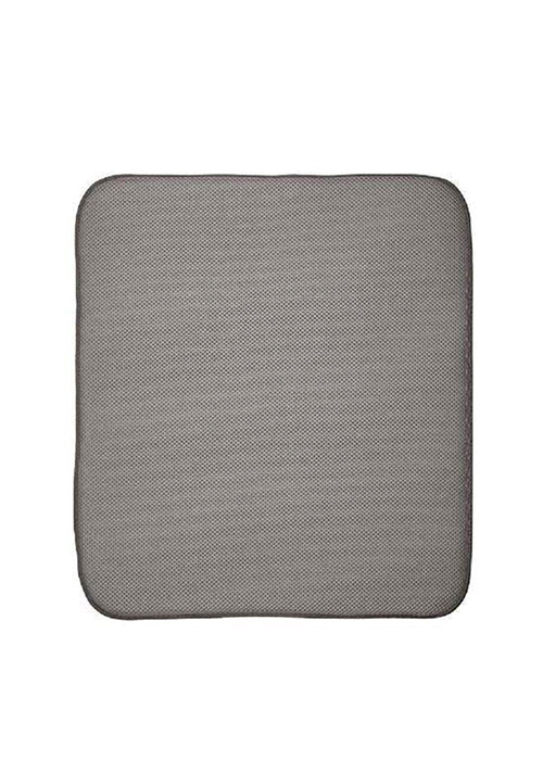 64-41241 Interdesign iDry Kitchen Mat-Large, 18" X 16" - Image 1
